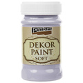 Farba kredowa Dekor Paint jasna lilia - light-lilac 100ml - Pentart
