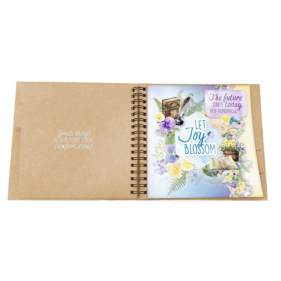 Stempel przezroczysty - Studio Light - Quotes, Growth