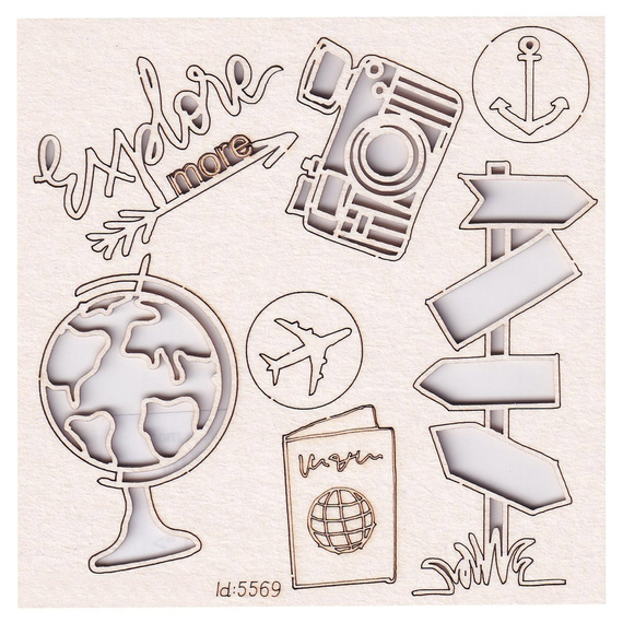Tekturka - Hello World - Explore more - Scrapiniec