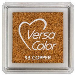 Tusz pigmentowy VersaColor Small - Copper - miedziany