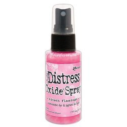 Tusz Distress Oxide Spray - Ranger - Kitsch flamingo