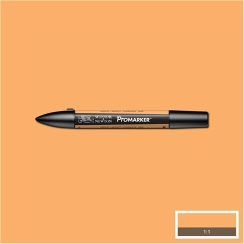 Promarker Winsor&Newton APRICOT 060 morelowy