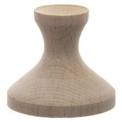 Podstawka pod jajko płaska zaokrąglona