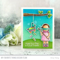 Stempel - My Favorite Things - Birthday Pinata piniata
