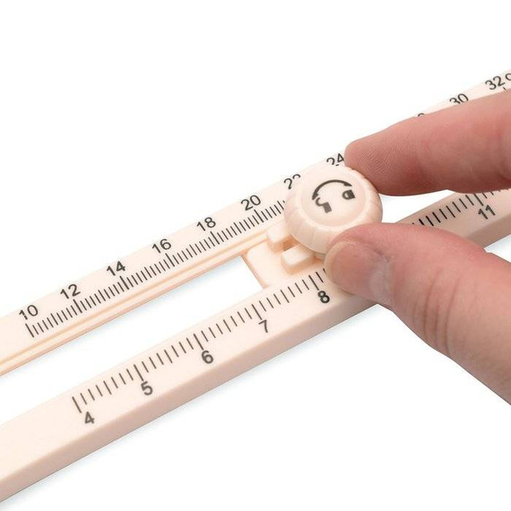 Narzędzie do wycinania okręgów kółek