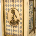 Foremka silikonowa - Prima - Whimsy Craft Chronicles Alicja