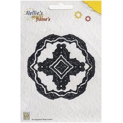 Wykrojnik - Nellie's Choice - MFD039 - serwetka