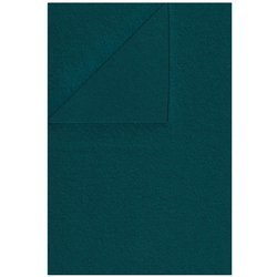 Filc 100% wełny 5696 zielonogranatowy 20x30cm - 1szt