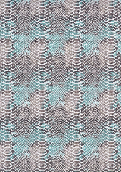 Blok z motywami Animals A4