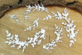 Tekturka Hi Summer Big branches set - duży zestaw gałązek - Scrapiniec
