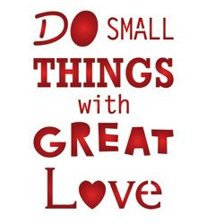 Maska - Do small things