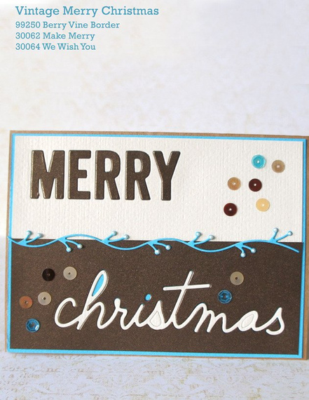 Wykrojnik - Memory Box - We Wish You napisy Christmas