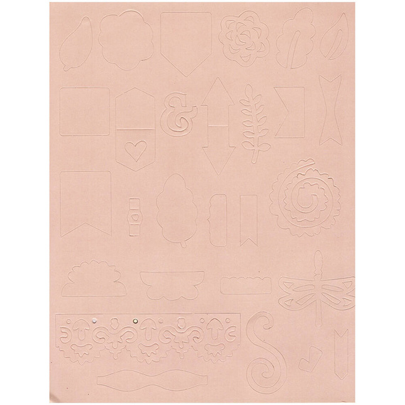 Zestaw elementów do wedding plannera Kit Planner by David Tutera