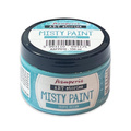 Satynowa farba Misty Paint Tropic Ocean 150ml - Stamperia Art Stories