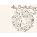 Baza albumowa Mintay 15,2 x 20,3 cm - Holly Jolly