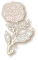 Wykrojnik - Wild Rose Studio - Emmeline Flower SD047 kwiat