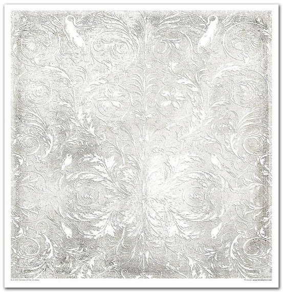 Zestaw papierów do scrapbookingu 30x30 - Secrets of the old diary vintage stare zdjęcia