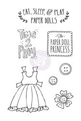 Stempel - Prima - Play Time 910730