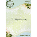 Stempel - W rocznicę ślubu - Agateria
