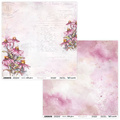 Zestaw papierów do scrapbookingu 30x30 - ScrapAndMe - Watercolors