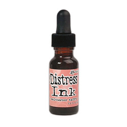 Uzupełniacz do poduszki z tuszem Distress Reinker - Saltwater Taffy 14 ml