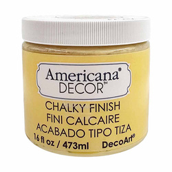 Americana Decor - Delicate - Chalky Finish 473ml farba kredowa
