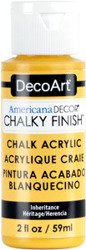 Americana Decor - Inheritance - Chalky Finish 59ml