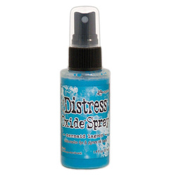 Distress Oxide Spray - Ranger - Mermeid Lagoon