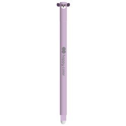 Długopis usuwalny Uszak Pastel - fioletowy - 1szt