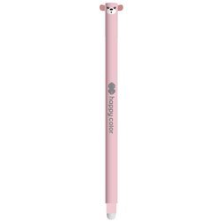 Długopis usuwalny Uszak Pastel - różowy - 1szt