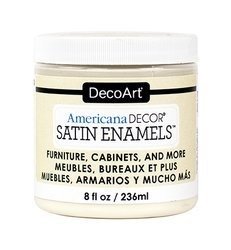 Farba Satin Enamels Americana Decor 236ml - Neutral Beige