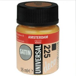 Farba Textile Amsterdam deco 16ml Talens - 225 Honey - miód