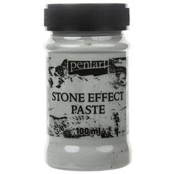 Farba efekt kamienia Stone Effect Paste cement/cement 100ml - Pentart