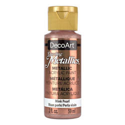 Farba metaliczna Dazzling Metallics - Mink Pearl - perłowa