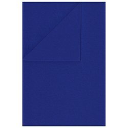Filc 100% wełny 5671 niebieski 20x30cm - 1szt