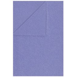 Filc 100% wełny - 5674 niebiesko fioletowy 20x30cm - 1szt