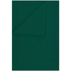 Filc 100% wełny 5777 ciemny zielony 20x30cm - 1szt