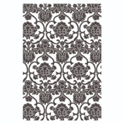 Folder do wytłaczania Multi-Level Textured Impressions Sizzix - Tapestry by Tim Holtz