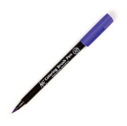 KOI Coloring Brush Pen - Light Purple #224