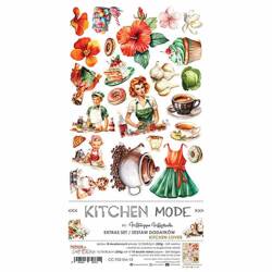 Kitchen Mode - Craft o'clock - zestaw dodatków - Kitchen Mode - Kitchen Lover