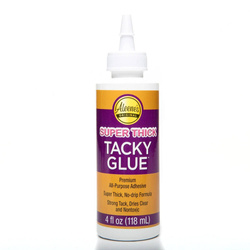 Klej Aleene's Super Thick Tacky Glue 118ml z aplikatorem