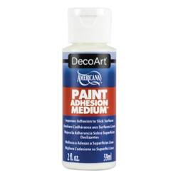 Medium do śliskich powierzchni Paint Adhesion Medium 59ml  - DecoArt