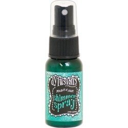 Mgiełka perłowa Dylusions Shimmer Spray - Polished Jade