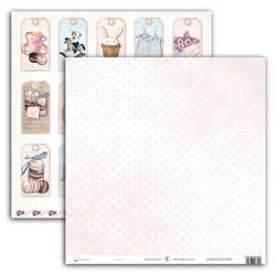 Papier 30x30 - UHK Gallery - So Sweet - Cuddly