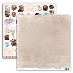 Papier 30x30 - UHK Gallery - So Sweet - Sweets