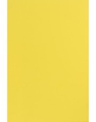 Papier A4 Sirio Color 210g Limone - 25ark