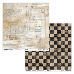 Papier do scrapbookingu 30x30 - ScrapAndMe - 4 him 09/10