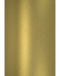 Papier perłowy A4 Majestic Real Gold 250g - 10ark