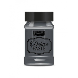 Pasta deluxe antracyt / antharacit 100ml - Pentart