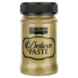 Pasta deluxe szampan/champagne 100ml - Pentart